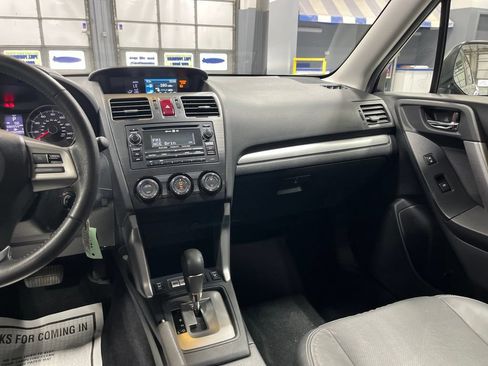 Used 2015 Subaru Forester 2.5i Limited w/ Popular Package #2 AWD/4WD image 23