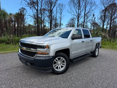 Used 2018 Chevrolet Silverado 1500 W/T w/ Special Service Package