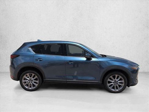 Used 2019 MAZDA CX-5 Grand Touring FWD image 4
