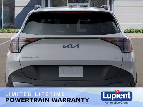 New 2026 Kia Sportage X-Line image 16