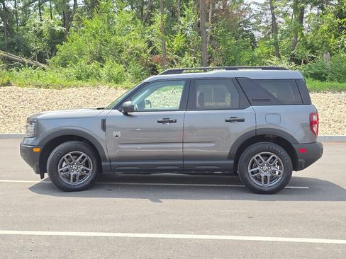 Used 2025 Ford Bronco Sport Big Bend AWD/4WD image 23