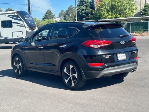 Used 2016 Hyundai Tucson Limited w/ Option Group 03 AWD/4WD image 7
