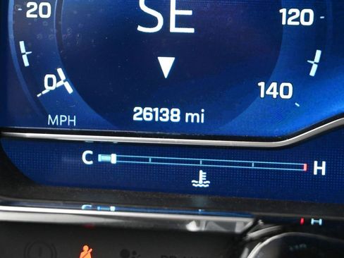 Used 2024 Chevrolet Silverado 1500 LT w/ LPO, Liner Protection Package image 32