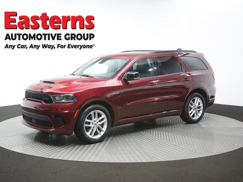 Used 2024 Dodge Durango R/T AWD/4WD image 59