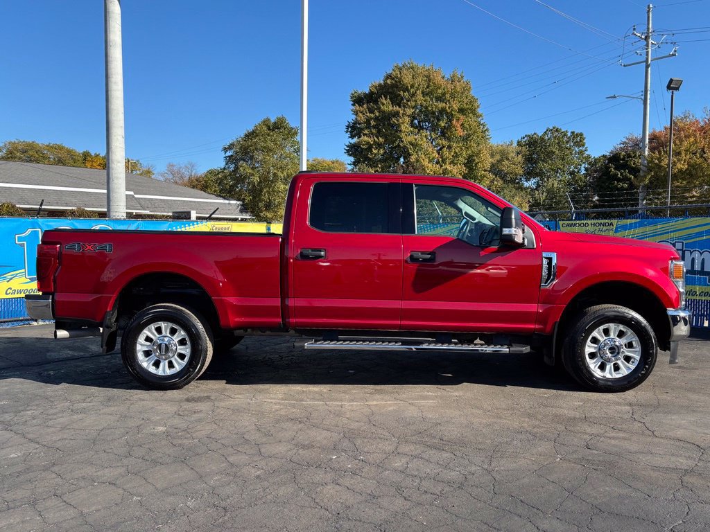 Used 2022 Ford F250 XLT w/ XLT Value Package AWD/4WD image 2