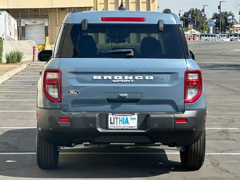 New 2026 Ford Bronco Sport Big Bend AWD/4WD image 7