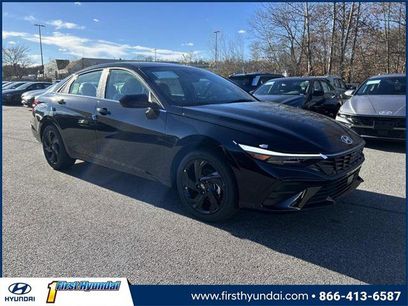 New 2026 Hyundai Elantra SEL Sport Premium