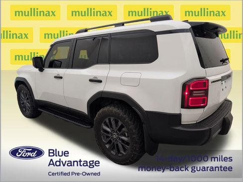 Used 2025 Toyota Land Cruiser w/ Premium Package AWD/4WD image 10