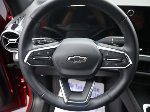 Used 2025 Chevrolet Equinox LT w/ Midnight Edition FWD image 11