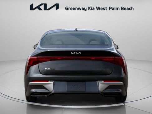 New 2026 Kia K5 LXS FWD image 6
