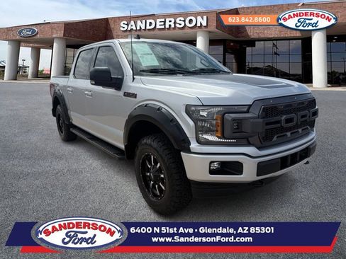 Used 2019 Ford F150 XLT w/ Equipment Group 302A Luxury image 1