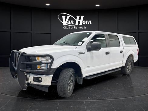 Used 2017 Ford F150 XL w/ XL Power Equipment Group AWD/4WD image 3
