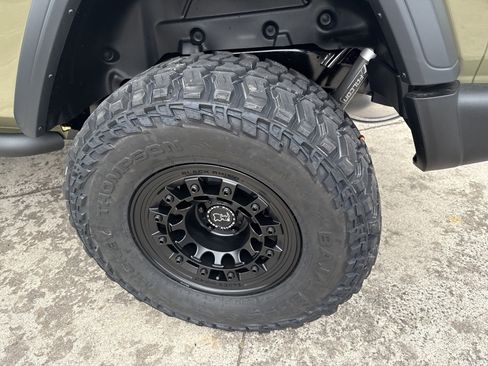 New 2026 Jeep Wrangler Sport AWD/4WD image 22