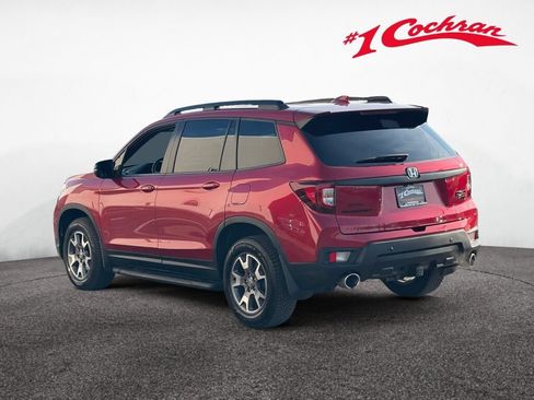 Used 2022 Honda Passport TrailSport image 23