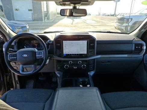 Used 2024 Ford F150 XLT w/ Mobile Office Package image 8