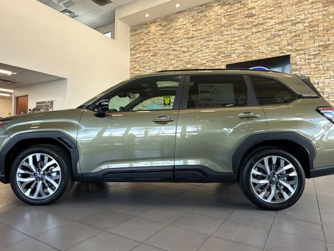 New 2026 Subaru Forester Touring AWD/4WD image 2