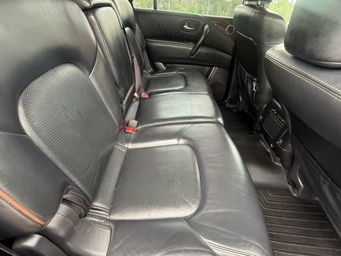 Used 2018 Nissan Armada SL w/ Moonroof Package AWD/4WD image 13