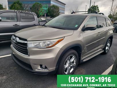 Used 2016 Toyota Highlander Limited
