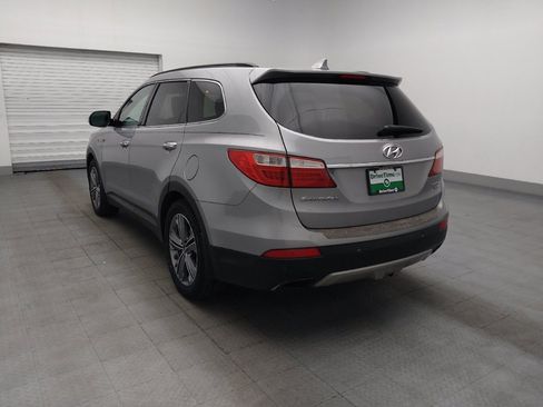 Used 2015 Hyundai Santa Fe Limited w/ Option Group 04 FWD image 5