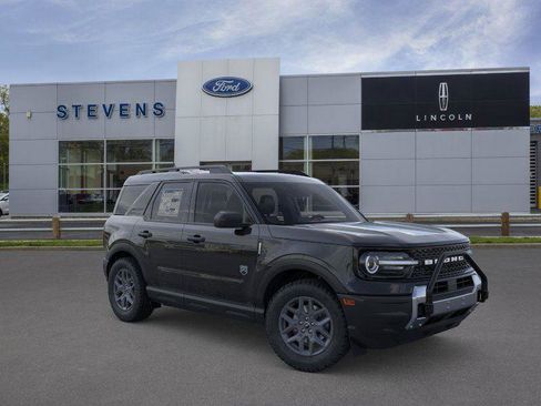 New 2025 Ford Bronco Sport Big Bend image 1