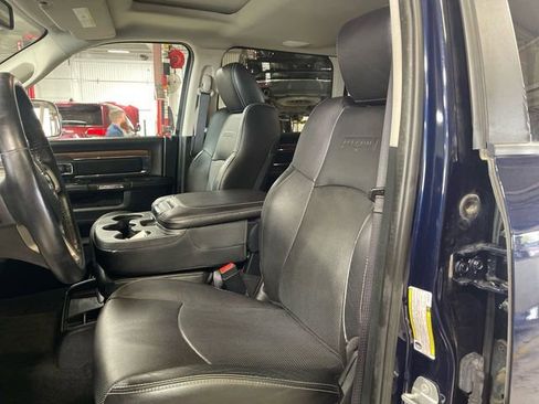 Used 2016 RAM 3500 Laramie w/ Cold Weather Group AWD/4WD image 11