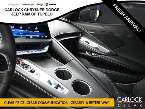 Used 2026 Chevrolet Corvette Stingray Coupe w/ 1LT RWD image 27