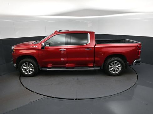 Used 2021 Chevrolet Silverado 1500 LTZ w/ LTZ Premium Package AWD/4WD image 34