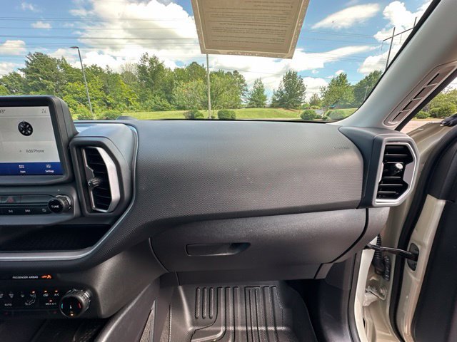 Used 2024 Ford Bronco Sport Big Bend w/ Convenience Package AWD/4WD image 16