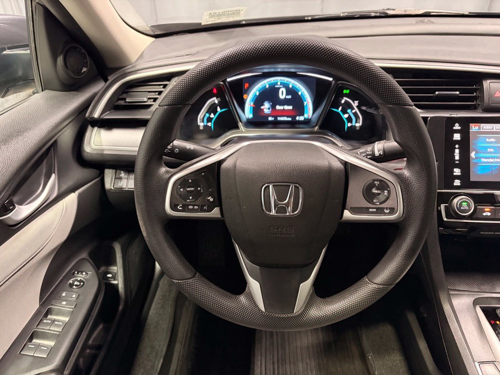 Used 2018 Honda Civic EX image 12