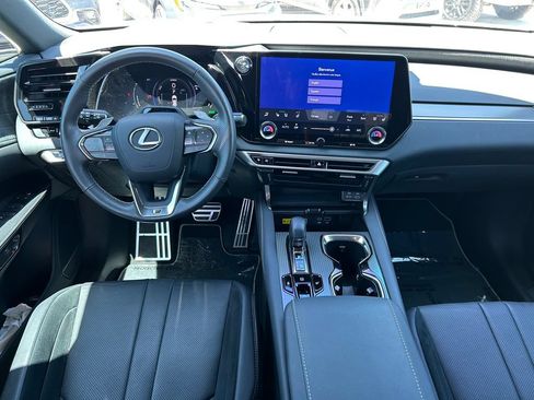 Used 2024 Lexus RX 500h F Sport w/ Convenience Package AWD/4WD image 19