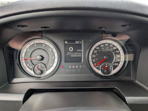 Used 2024 RAM 1500 Classic Warlock image 23