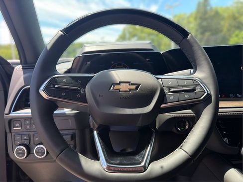 New 2026 Chevrolet Tahoe High Country AWD/4WD image 20
