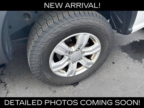 Used 2021 Ford Ranger XL w/ Equipment Group 101A High AWD/4WD image 5