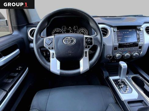 Used 2021 Toyota Tundra SR5 w/ Trail Edition AWD/4WD image 6