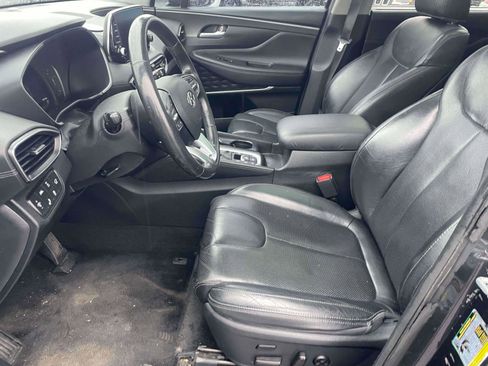Used 2020 Hyundai Santa Fe Limited image 5