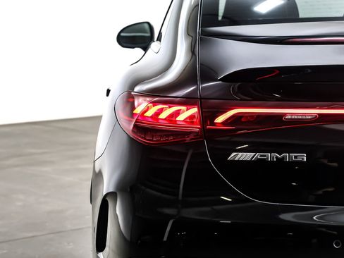 Certified 2023 Mercedes-Benz EQE AMG 4MATIC Sedan w/ AMG Night Package image 14