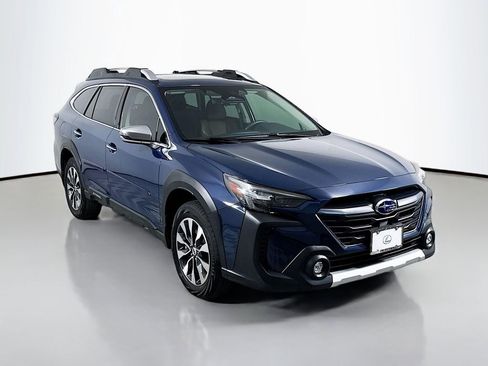 Used 2024 Subaru Outback Touring XT w/ Popular Package #2 AWD/4WD image 3