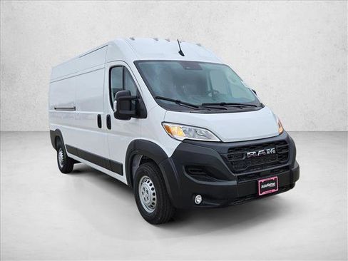 New 2026 RAM ProMaster 2500 image 7