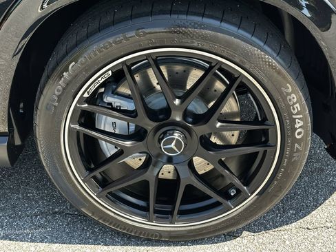 Certified 2026 Mercedes-Benz GLE 53 AMG 4MATIC Coupe image 14