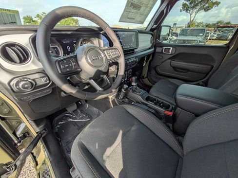 New 2026 Jeep Wrangler Sport S image 13
