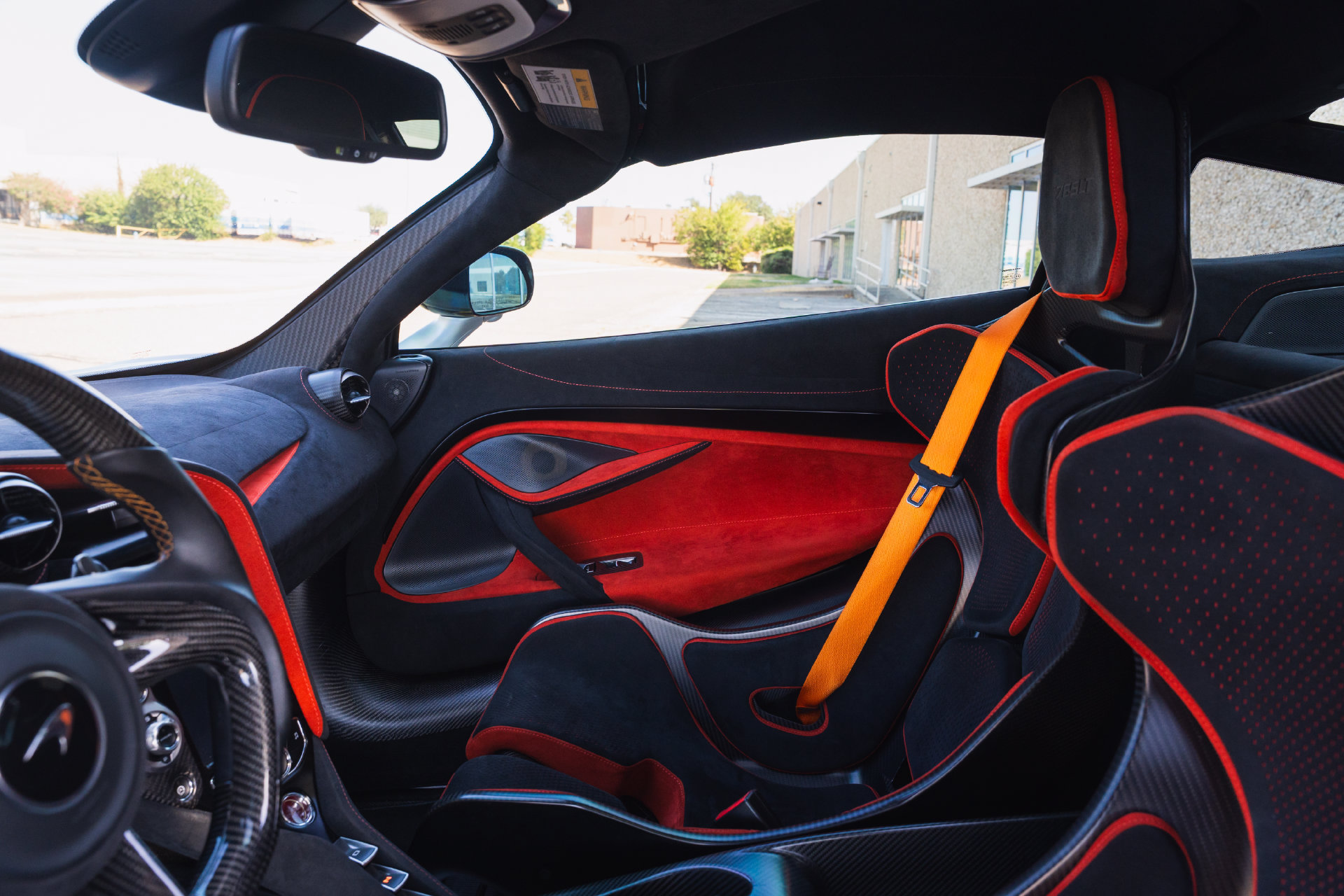 Used 2021 McLaren 765LT RWD image 61
