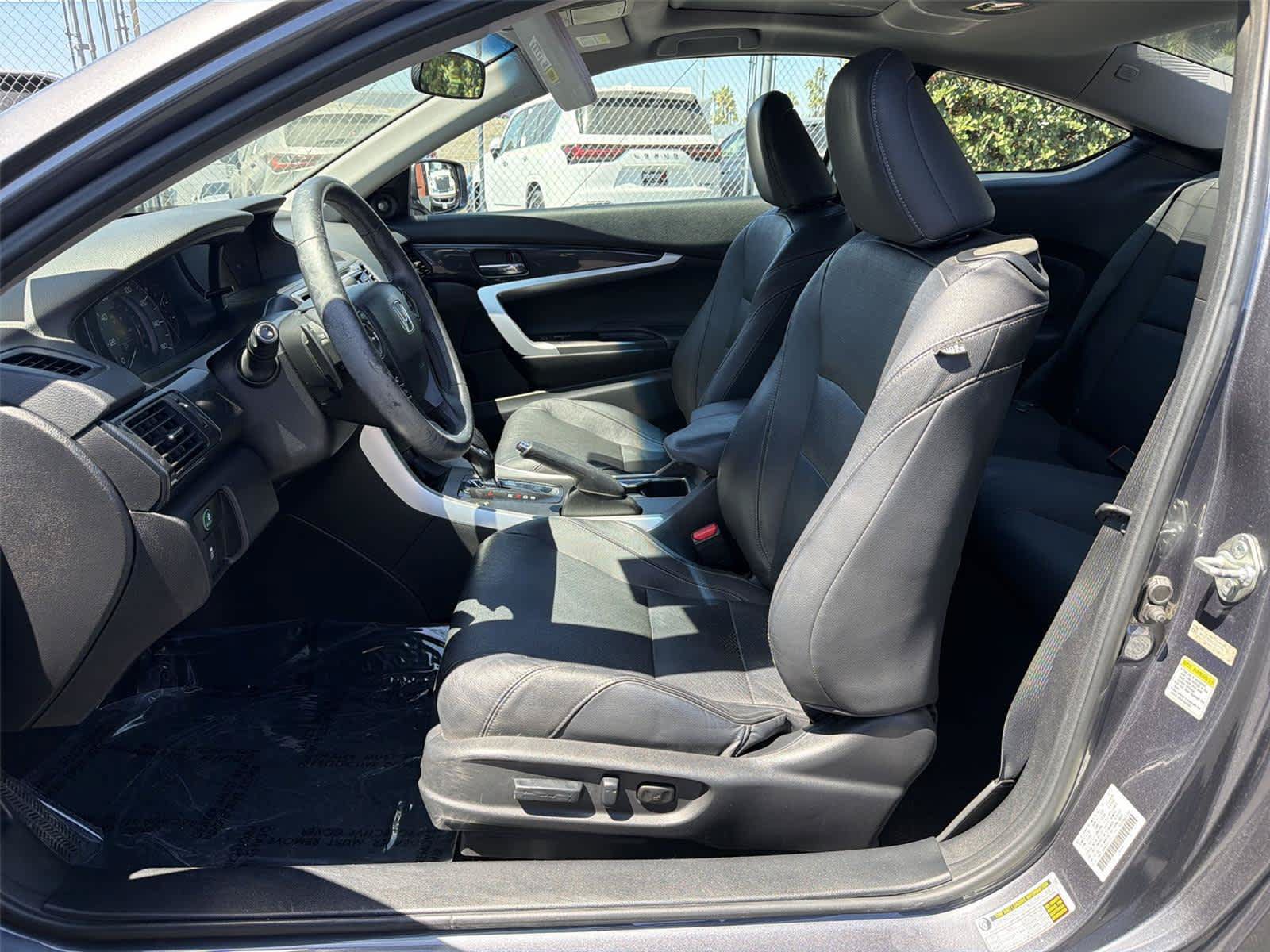 Used 2013 Honda Accord EX-L image 12