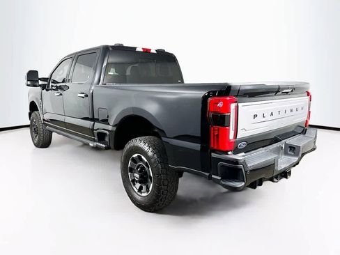 Certified 2023 Ford F250 Platinum w/ Tremor Off-Road Package AWD/4WD image 4