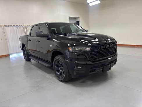 New 2026 RAM 1500 Express AWD/4WD image 2