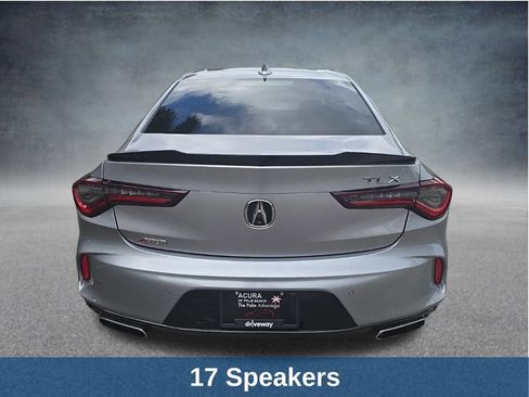 Used 2022 Acura TLX w/ A-SPEC Pkg image 7