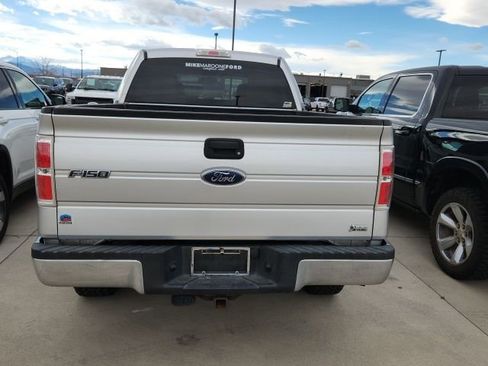 Used 2010 Ford F150 Lariat AWD/4WD image 2