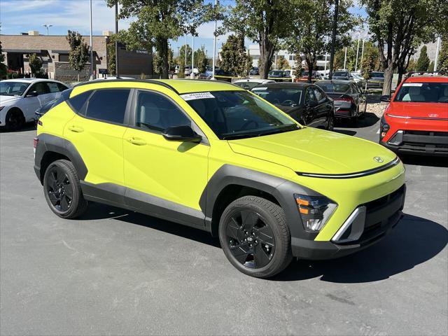 New 2026 Hyundai Kona SEL Sport AWD/4WD image 36