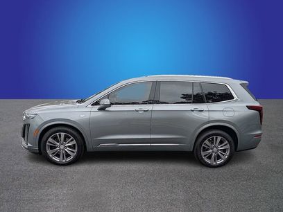 Certified 2024 Cadillac XT6 Premium Luxury w/ Technology Package