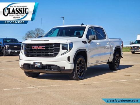 Used 2025 GMC Sierra 1500 Elevation image 5