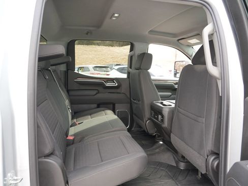 Used 2022 Chevrolet Silverado 1500 RST w/ Max Trailering Package image 28